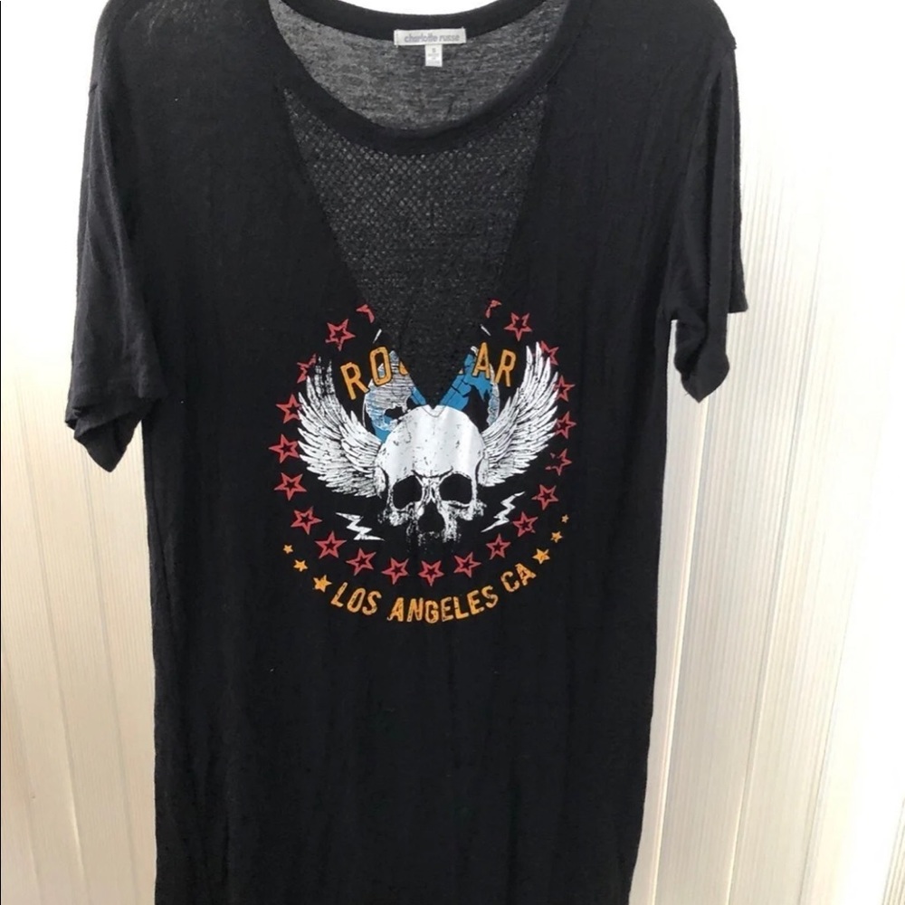 t-shirt dress